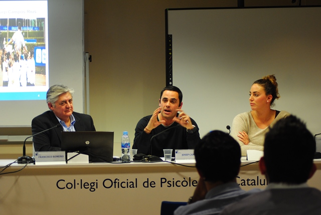 El Col·legi, punt de referència per a la formació del psicòleg